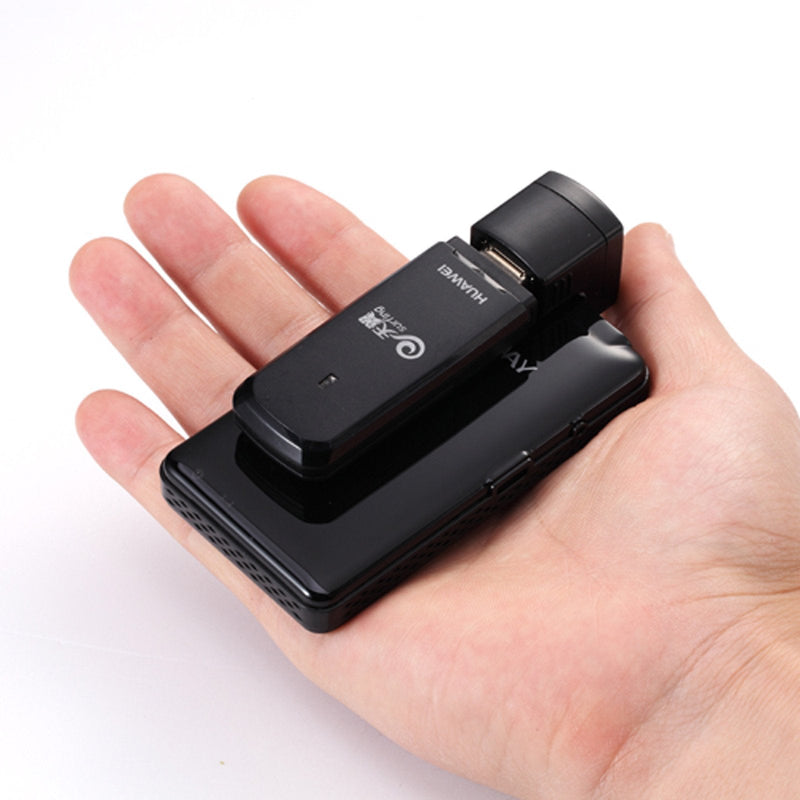 [Australia - AusPower] - CY USB 2.0 A Extension Adapter Male to Female Right Angled 90 180 Degree Black 