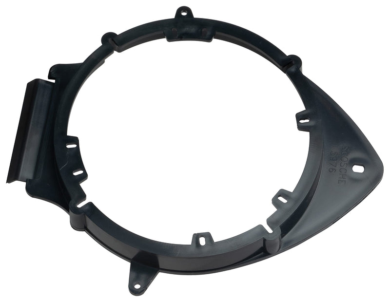 [Australia - AusPower] - Scosche Select 2005 to 2020 Buick, Cadillac, Chevrolet, GMC, Hummer, Pontiac and Saturn Vehicles 6.5” - 6.75” Speaker Adapters for (1 Pair) SAGMHR634 