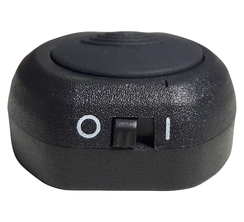 [Australia - AusPower] - PRYME BLU PTT Super Mini Wireless PTT Button with Ring for Zello, ESChat, Streamwide, Wave Communicator, Unity and Other PoC Apps 