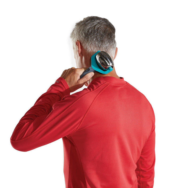 [Australia - AusPower] - Gaiam Restore Gaiam Cold Therapy Massage Roller 