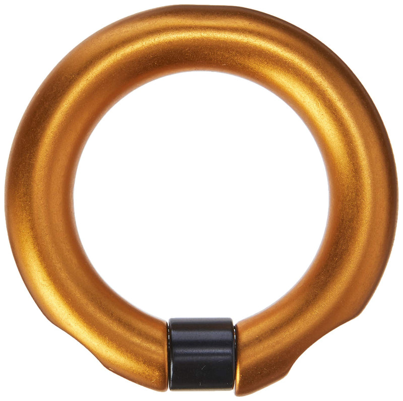 [Australia - AusPower] - Petzl P28 Open Multi-Directional Gated Ring 