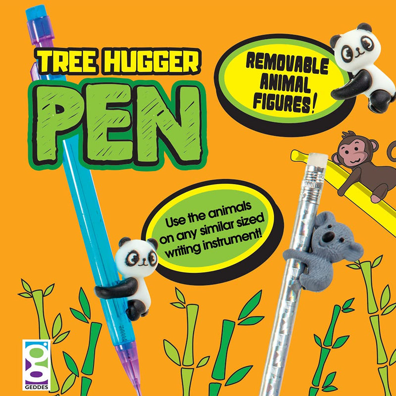 [Australia - AusPower] - Raymond Geddes Tree Hugger Display Pen (Pack of 24) 