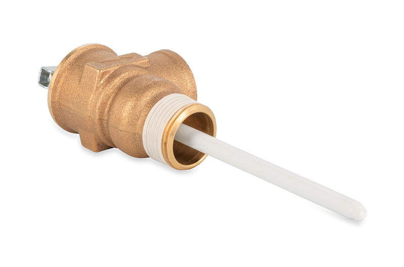 [Australia - AusPower] - Camco 10471/10473 3/4" Temperature and Pressure Relief Valve with 4" Probe 