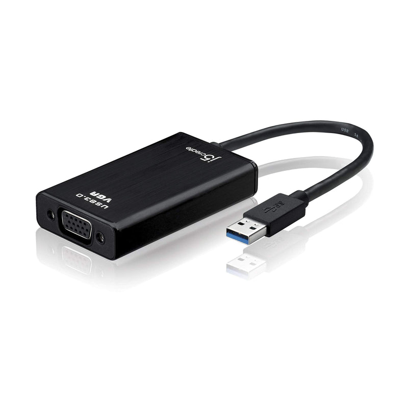 [Australia - AusPower] - j5create USB 3.0 to VGA Display Adapter without CE 