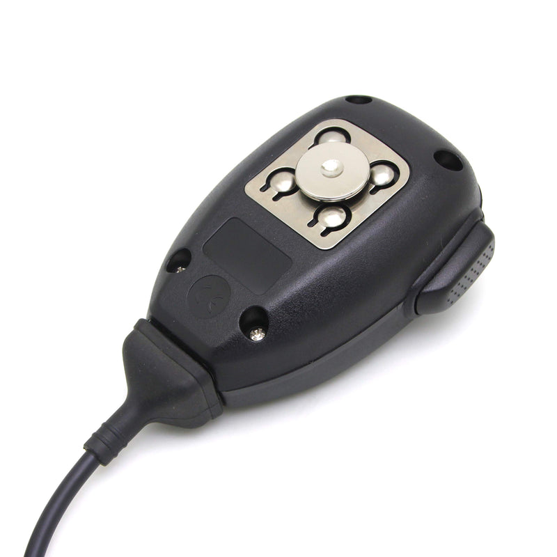 [Australia - AusPower] - Kymate KMC-35 Slim-Line Hand Microphone Mobile Radio (RJ45) 8 Pin for Kenwood NX700 NX800 NX-820 NX-920 TK8180 TK7180 TK7360 TK8160 Car Walkie-Talkie Mic 
