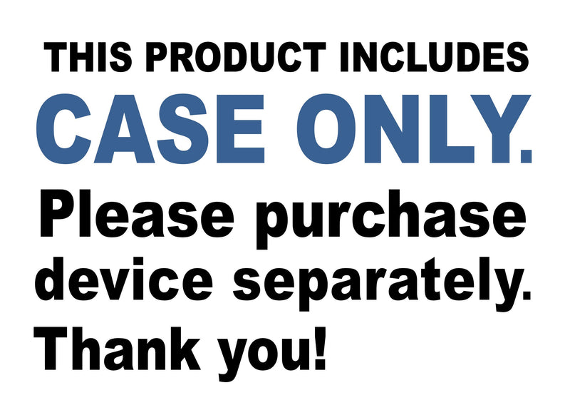 [Australia - AusPower] - CaseSack Case for Garmin GPSMAP 64sx, 64x, 64s, 64, 66, 66i, 66s, 66sr, 66st, 65, 62st, Also Compatible with Black+Decker TLD100 Thermal Leak Detector, mesh Accessories Pocket 