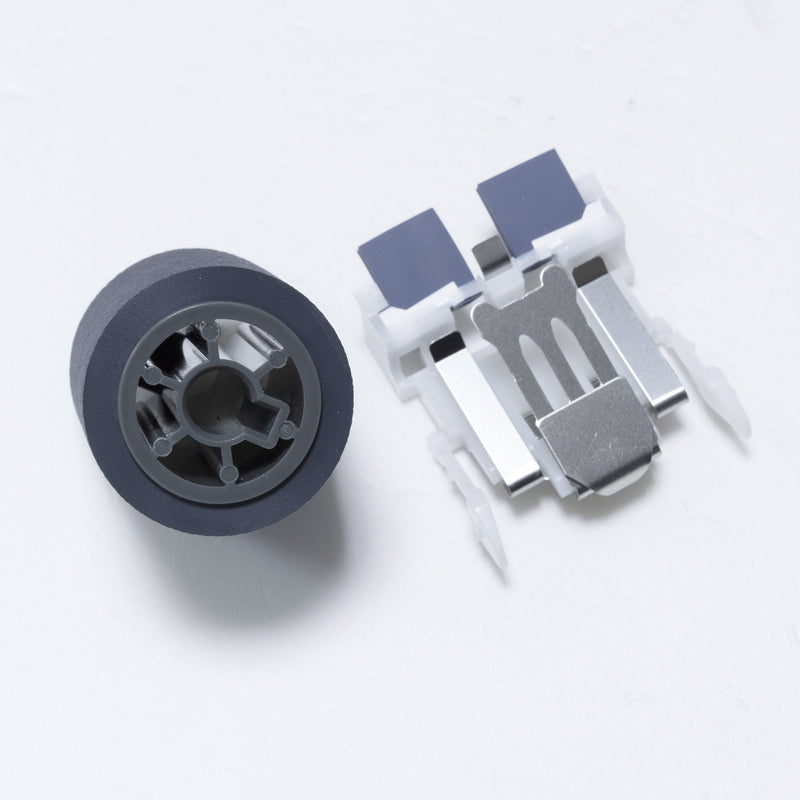[Australia - AusPower] - YANZEO PA03586-0001 PA03586-0002 Pick Roller& Pad Assembly Compatible with for S1500 S1500M N1800 Fi-6110 