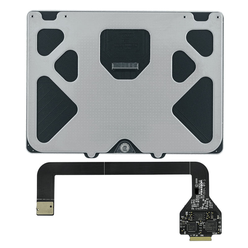 [Australia - AusPower] - Willhom Touchpad Trackpad with Cable Replacement for MacBook Pro 15" A1286 2009 2010 2011 2012 (922-9035, 922-9306, 922-9749,821-0832-A) 