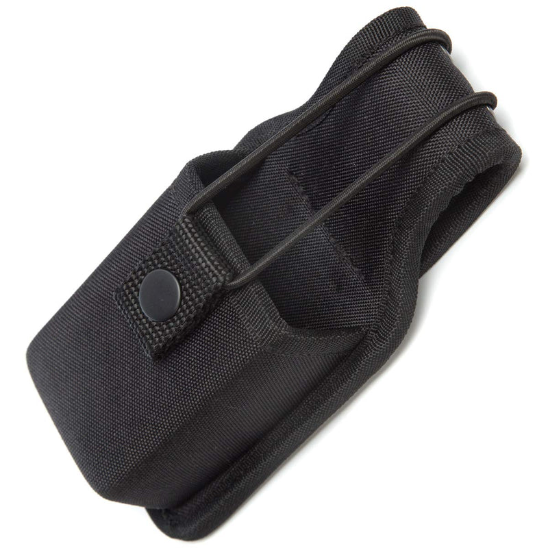 [Australia - AusPower] - Universal Radio Case Two Way Radio Holder Universal Pouch for Walkie Talkies Nylon Holster for Motorola Kenwood Icom HYT Arcshell baofeng UV5R UV82 888S F8HP Retevis H777 (1 Pack) 1 pack 