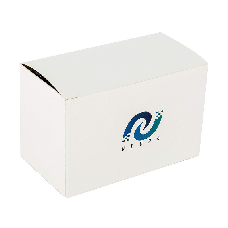 [Australia - AusPower] - NEUPO 15 Watt Power Supply | Replacement Power Adapter Compatible with Polycom VOIP IP Phones VVX 150, 250, 350, EM50 Expansion Module, OBi2182 | 2200-48872-001 