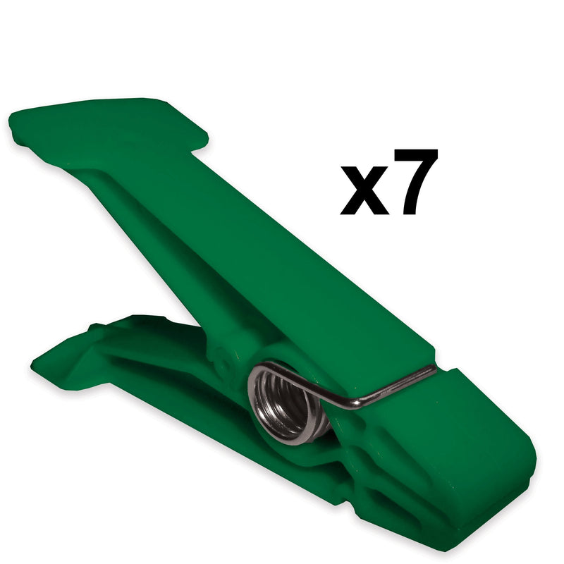 [Australia - AusPower] - Resistive Pinch Pin Hand Exercisers (Set of 7) Green 