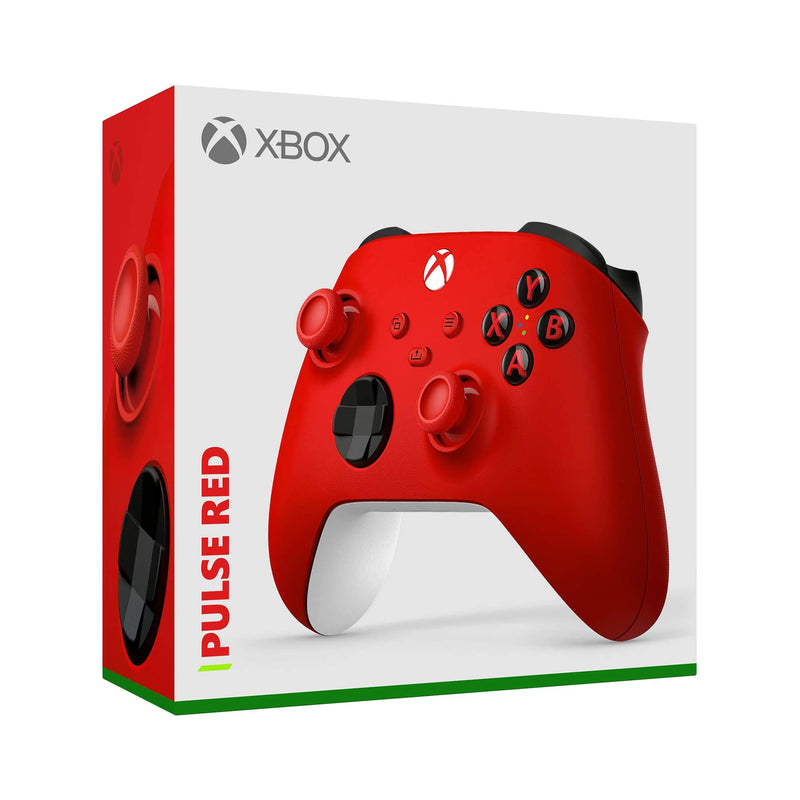 [Australia - AusPower] - Xbox Core Wireless Controller – Pulse Red 