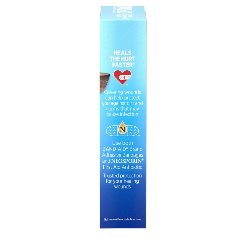 [Australia - AusPower] - Band-Aid Brand Water Block Adhesive Bandages Extra Large, 10 ct (Pack of 6) 