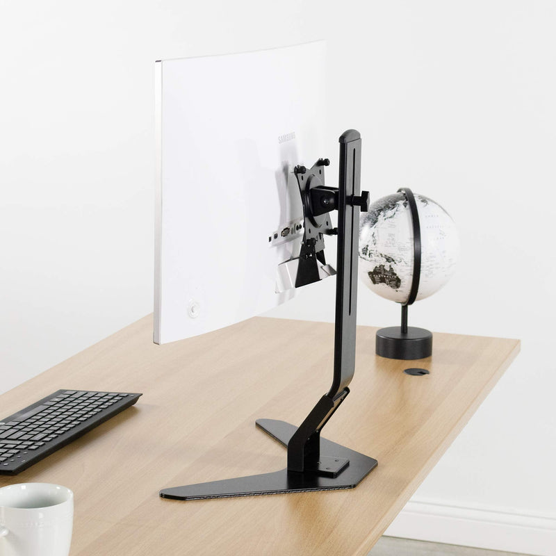 [Australia - AusPower] - VIVO VESA Adapter Plate Bracket Designed for Samsung CF591 Series Monitors, Curved 27 inch LC27F591FDNXZA, MOUNT-SG02CF 