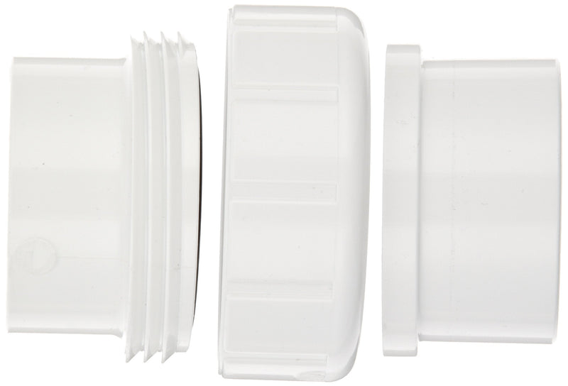 [Australia - AusPower] - Spears 497 Series PVC Pipe Fitting, Union with EPDM O-Ring, Schedule 40, 3/4" Socket 0.75 Inch 1 