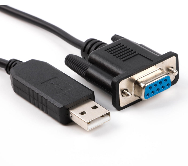 [Australia - AusPower] - USB Serial db9 ft232r USB rs232 Null Modem Cable pc Control tv Cable (2-RXD(Yellow), 3-TXD(Orange),5-GND(GND), 7-RTS(Green),8-CTS(Brown), 1/4/6/9-NC) 2-RXD(yellow), 3-TXD(orange),5-GND(GND), 7-RTS(green),8-CTS(brown), 1/4/6/9-NC 
