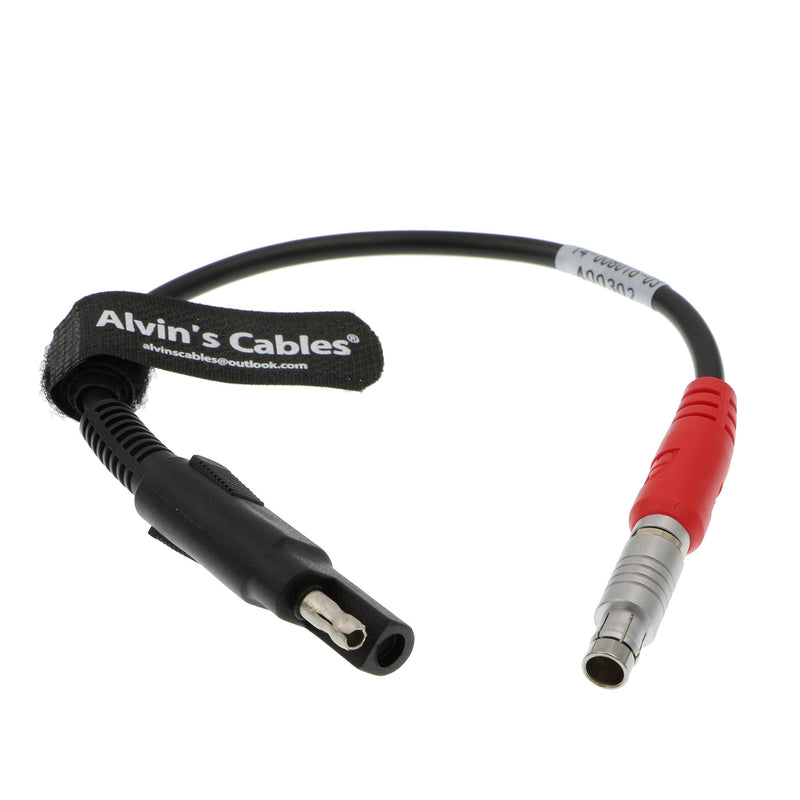 [Australia - AusPower] - Alvin's Cables Charger Power Cable End LITE PRO GA GB Plus GR3 GR5 SAE2 