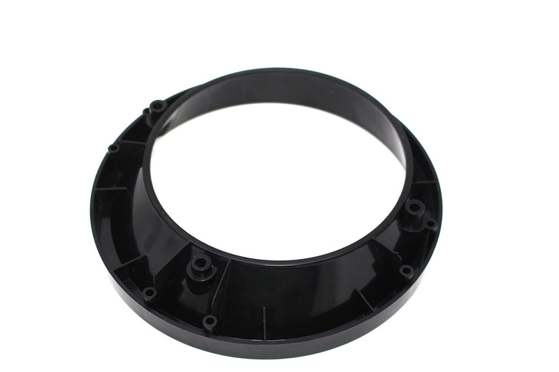 [Australia - AusPower] - JSP Speaker Adapters Rings 5.25" to 6.5" Compatible with Harley Batwing FLHX FLHT Fairings 96-13 