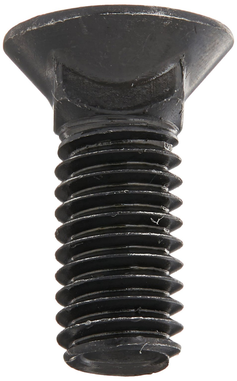 [Australia - AusPower] - Hard-to-Find Fastener 014973294229 Grade 5 Plain Plow Bolts, 3/8-16 x 1, Piece-10 