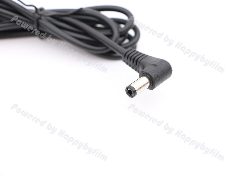 [Australia - AusPower] - DC Supply Power Cable for Sony Camera Camcorder PXW-FS7,PXW-FS7II,PXW-FS5,PXW-FS5K,PXW-Z150 