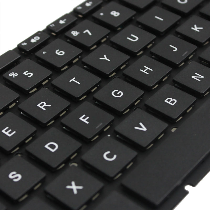 [Australia - AusPower] - GinTai Laptop US Keyboard Replacement for HP 15-ac151dx 15-ac151tu 15-ac153tu 15-ac143dx 15-ac143wm 15-ac145ds 15-ac135ds Without Frame 
