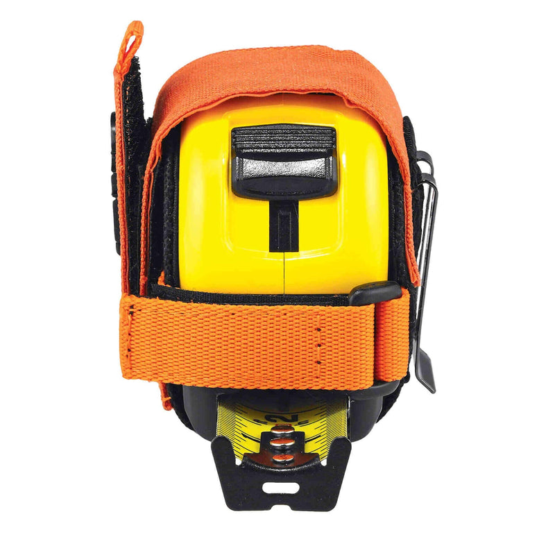 [Australia - AusPower] - Ergodyne - 19770 Squids 3770 Tape Measure Holder, Orange 