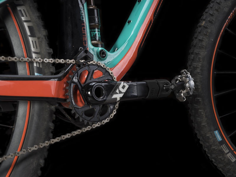 [Australia - AusPower] - All Mountain Style AMS Crank Defenders – Protect and style your cranks Black 