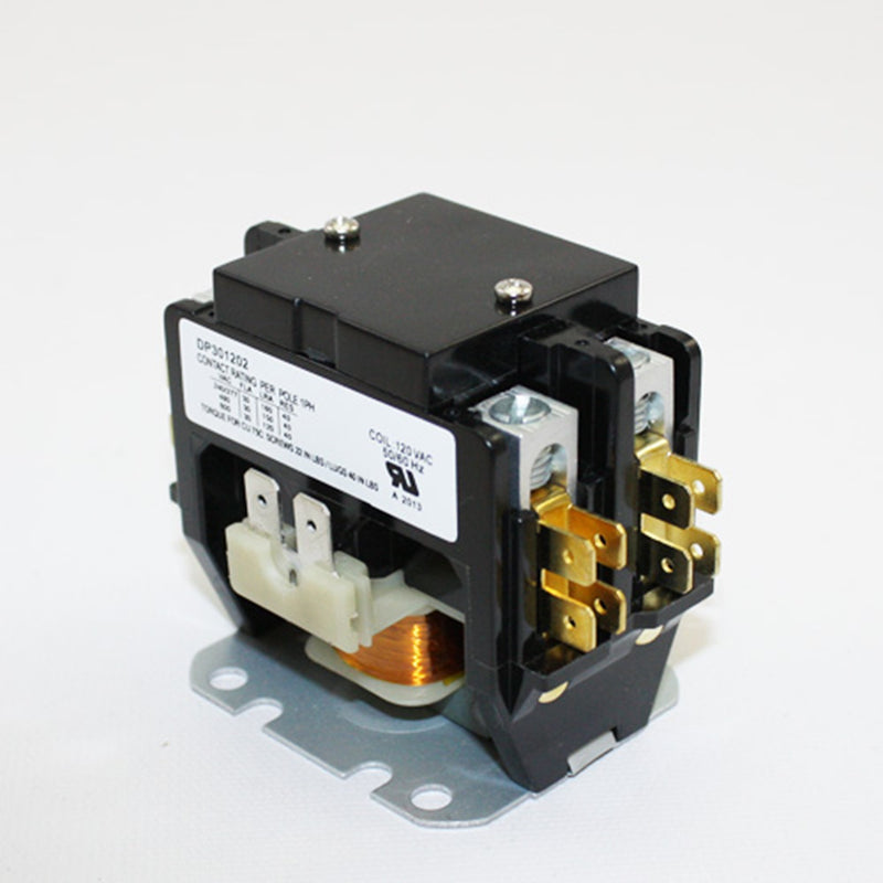 [Australia - AusPower] - Packard - DP301202 C230B 2 Pole 30 Amp Contactor, 120 Voltage Coil Original Version 