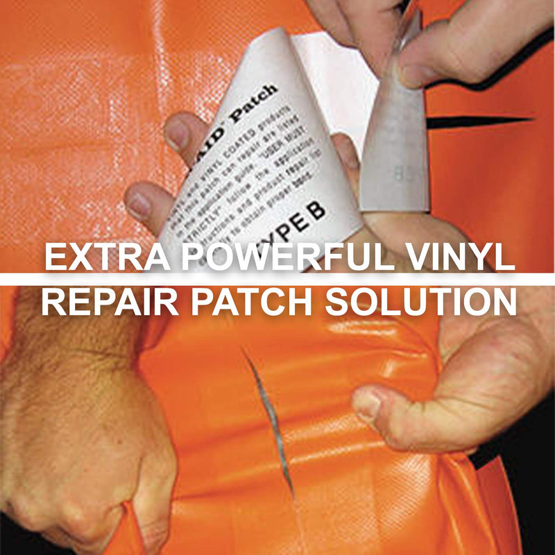 [Australia - AusPower] - TEAR-AID Vinyl Repair Kit, Green Box 