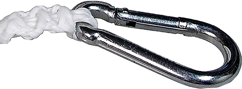 [Australia - AusPower] - SeaSense Hollow Braid Anchor Line Polypropylene 1/4-Inch X 50-Feet 