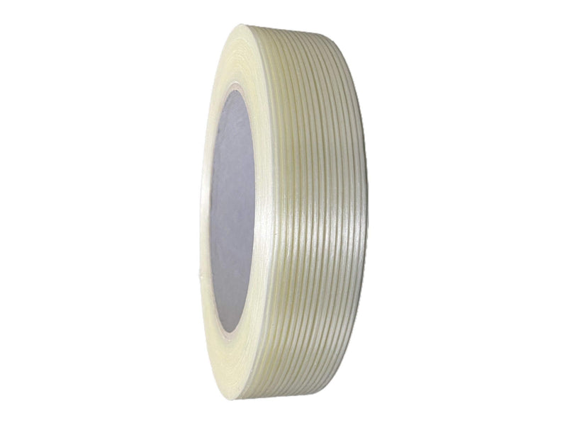 [Australia - AusPower] - T.R.U. FIL-795 Filament Strapping Tape: 1 in. Wide x 60 yds. (4 Mil) 1" in. x 60 yds. (Pack of 1) 
