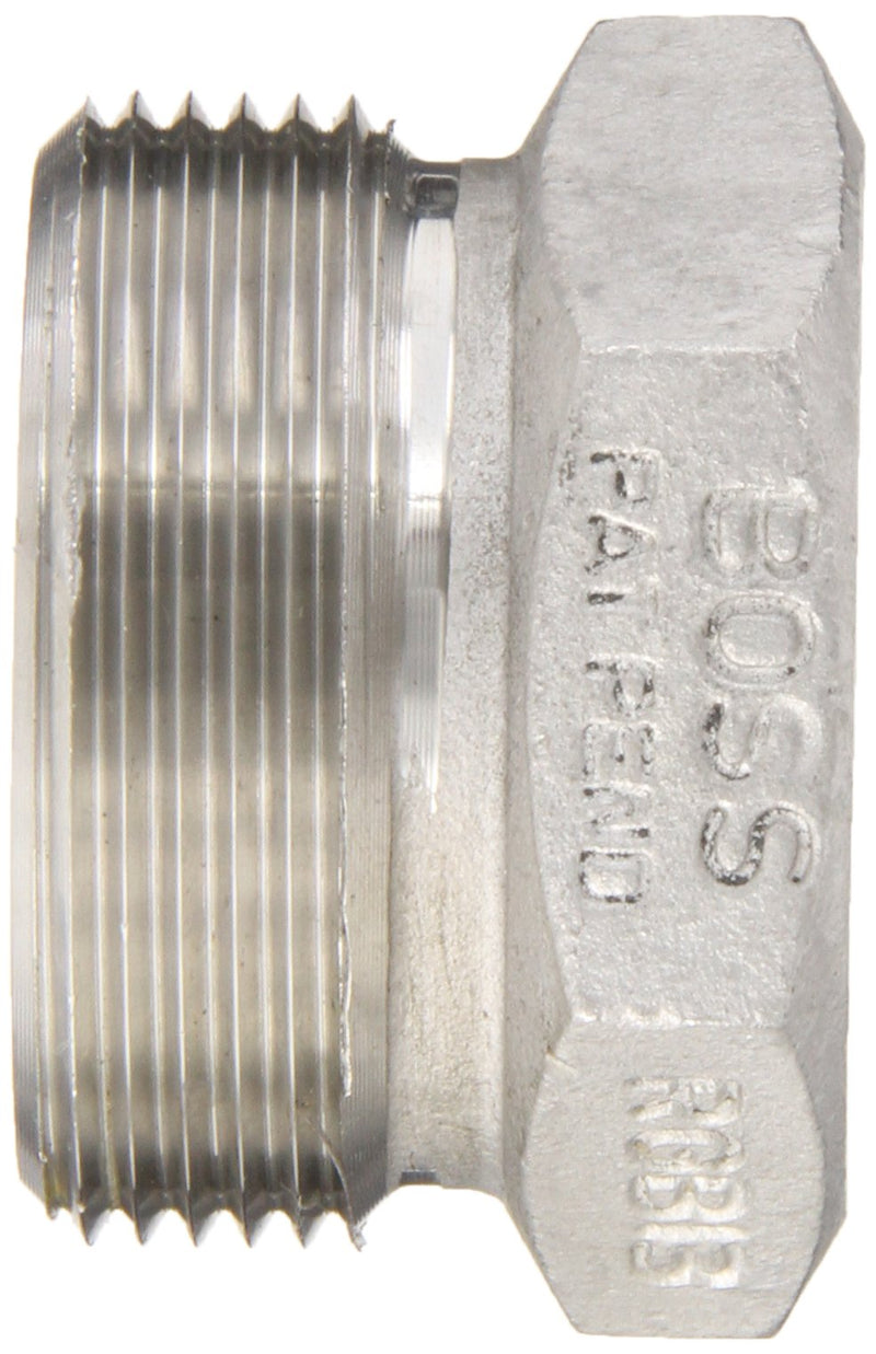 [Australia - AusPower] - Dixon Valve RB13 Stainless Steel 316 Washer Style Boss Fitting, Female Spud, 1" Hose ID 
