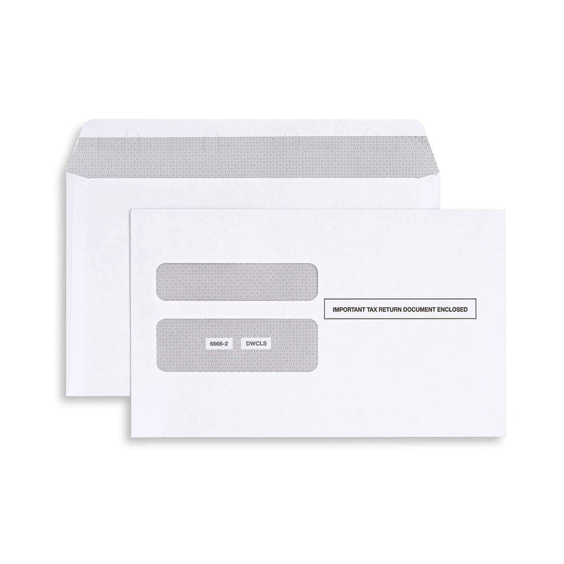 [Australia - AusPower] - W2 Forms 2021, 4 Part Tax Forms, 25 Employee Kit of Laser Forms, Compatible with QuickBooks and Accounting Software, 25 Self Seal Envelopes Included 