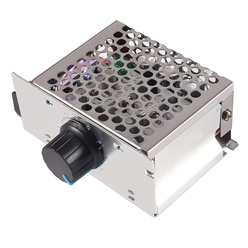 [Australia - AusPower] - ACEIRMC 7-70V 30A PWM DC Motor Speed Controller Switch Control 12V 24V 36V 48V with 30 Amp Fuse 