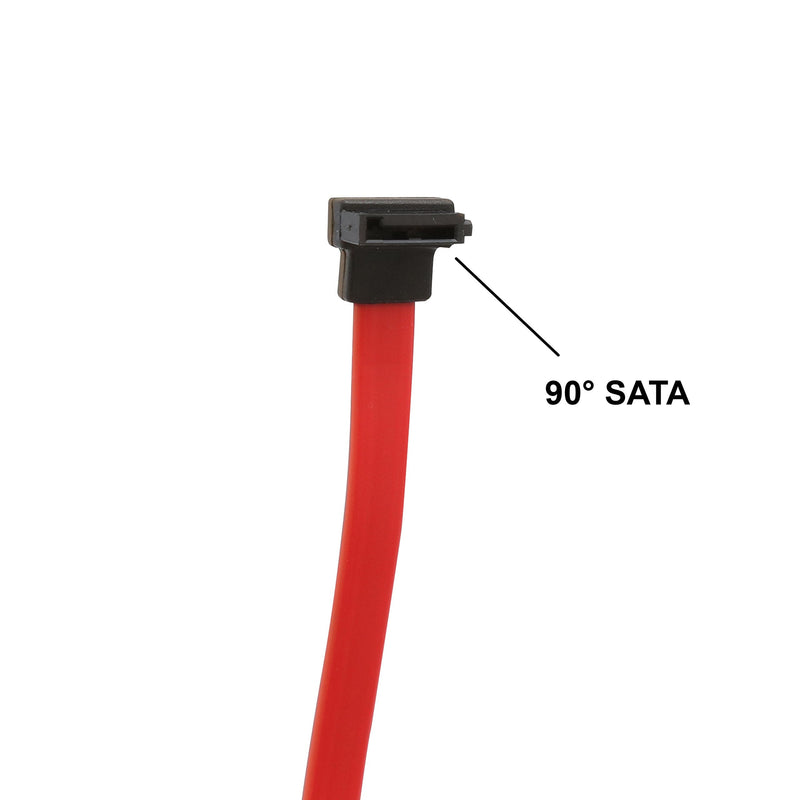 [Australia - AusPower] - I/O Crest M2 SSD NVME M-Key to PCI-e 3.0 x4 Adapter Card and SATA B-Key M.2 to SATA Port convertor 22110 2280 2260 2242 2230 to with Low Profile Bracket - Dual M.2 PCIe Adapter M.2 M-Key & B-Key PCI-e 