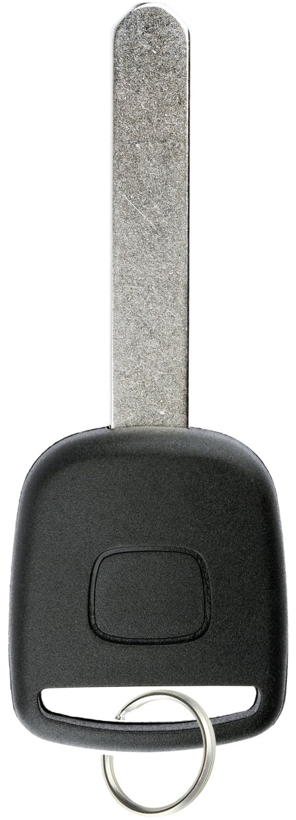 [Australia - AusPower] - KeylessOption Replacement Chip Transponder Blank Car Ignition Key Blade for Acura Honda 1x 
