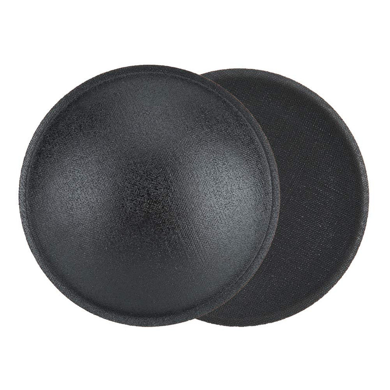 [Australia - AusPower] - 10PCS 75mm/2.95in Cloth Speaker Dust Cap with Elasticity 