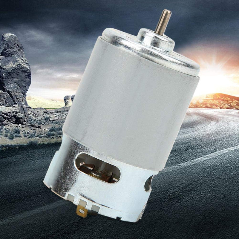 [Australia - AusPower] - Acogedor RS-550 Micro Motor DC12V 5800 RPM, for Various Cordless Electric Hand Drill 