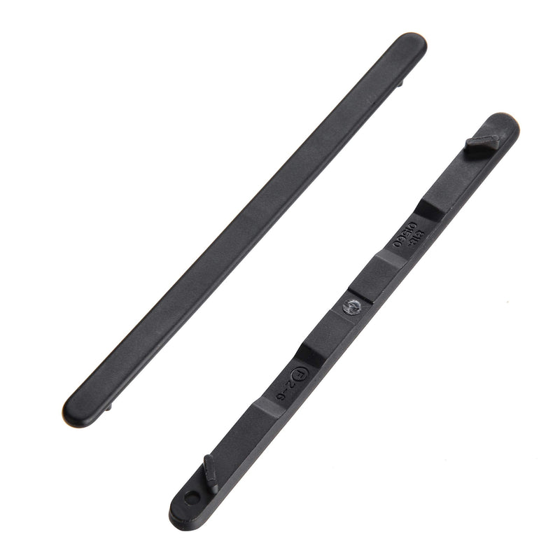 [Australia - AusPower] - WESAPPINC Replacement Mouse Feet for Apple Magic Mouse 2 Generation (2pcs Replacement Mouse feet for Apple Magic Mouse 2) 