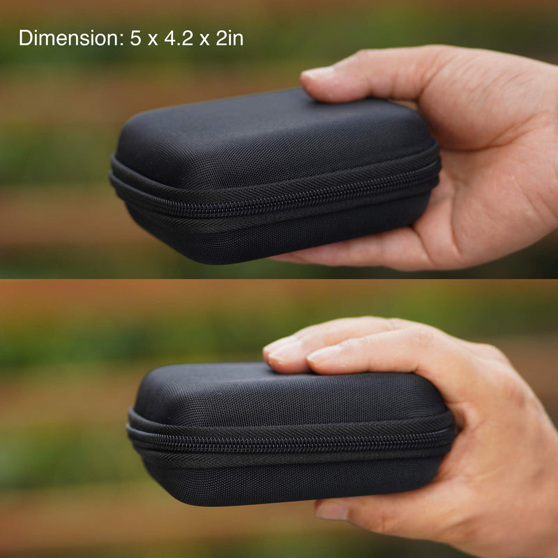 [Australia - AusPower] - Large Capacity 33 Slots Storage Case Holder for SD Memory Cards, Switch Game Cartridges, PS Vita Game Plus 12 Micro SD Card Holders, Pouch for Card Reader 