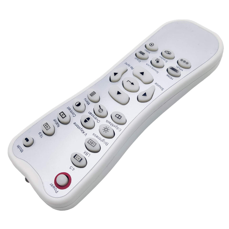 [Australia - AusPower] - INTECHING BR-3028B/ BR-3039B Projector Remote Control for Optoma ET700XE, HD65, HD70, HD71, HD75, HD640, HD700X, GT7000, XB1000 