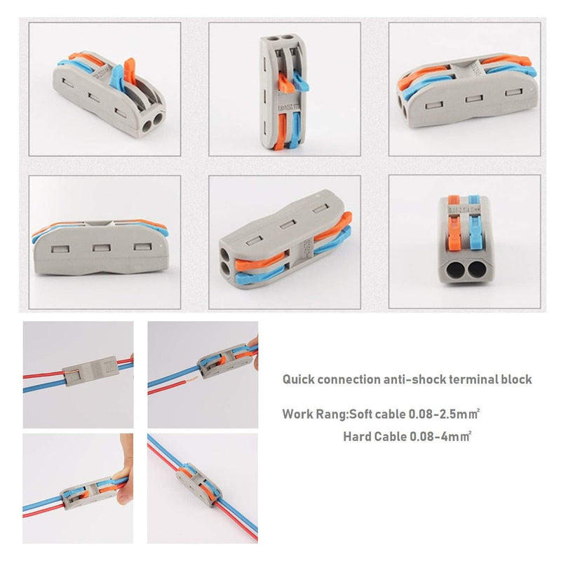 [Australia - AusPower] - 2PCS Synchronous Synchron Turntable Motor Electric Motor for Cup Turner,Cuptisserie,Tumbler Cup Rotator with 7mm Flexible Coupling Connector,50/60Hz AC100~127V 4W CCW/CW (2.5-3RPM+5-6RPM) 