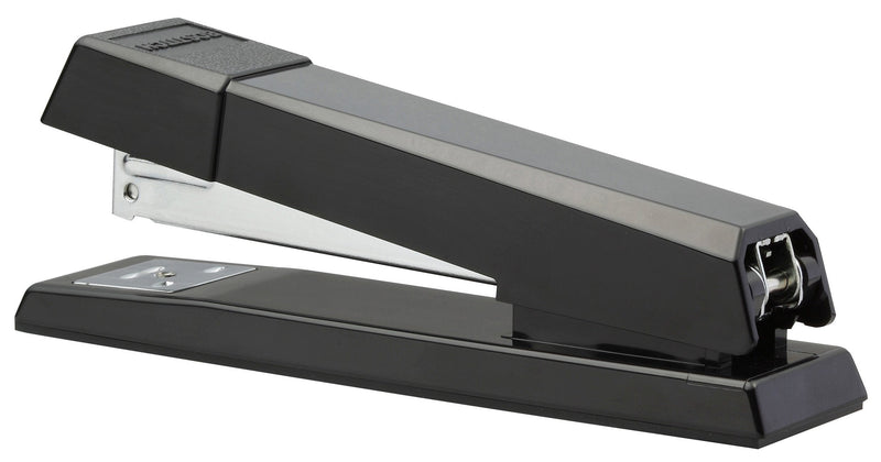 [Australia - AusPower] - Bostitch No-Jam Premium Desktop Stapler, Full-Strip, Black (B660-BLACK), Full Strip 