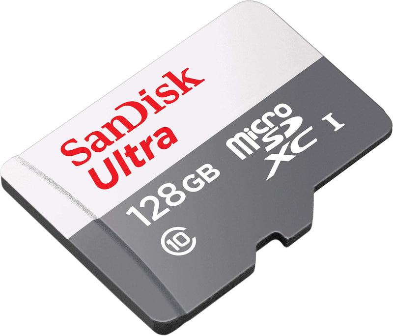 [Australia - AusPower] - Made for Amazon SanDisk 128GB microSD Memory Card for Fire Tablets and Fire -TV 