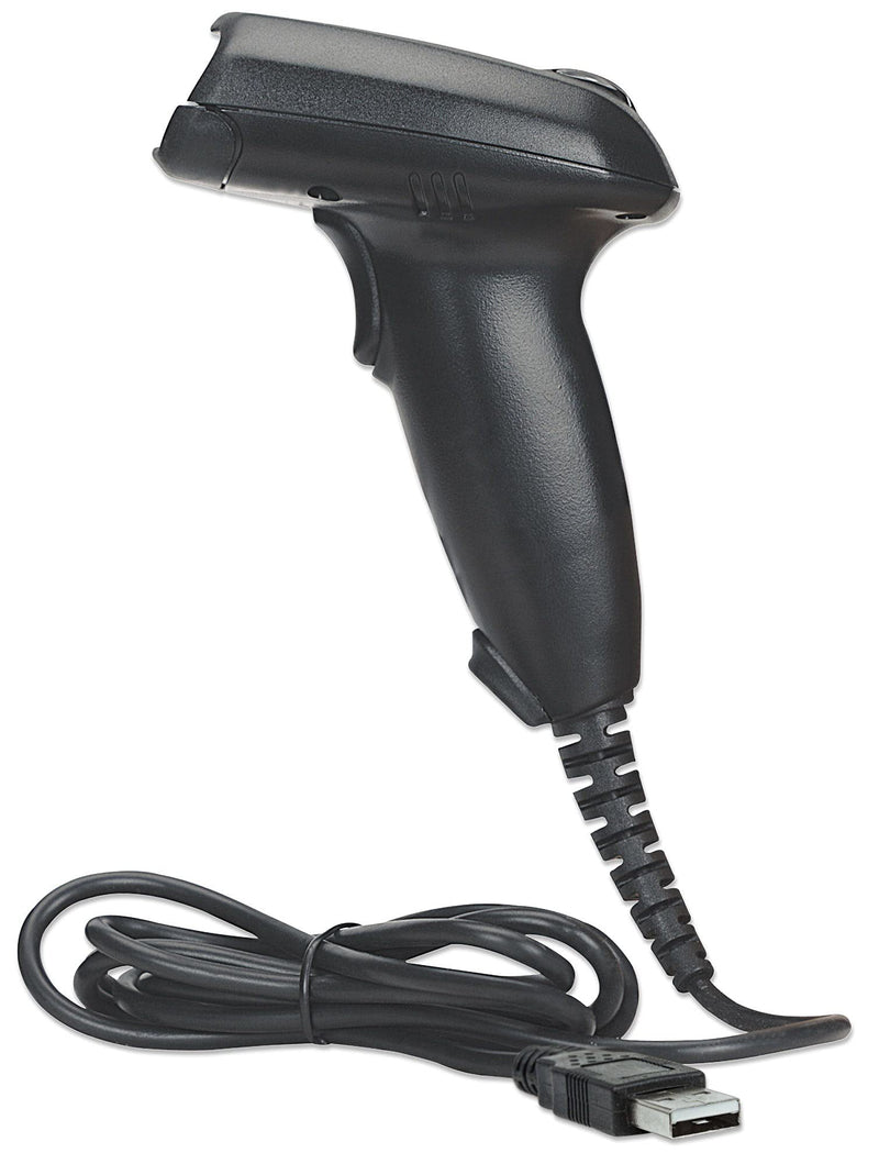 [Australia - AusPower] - Manhattan 177672 Document Barcode Scanner 