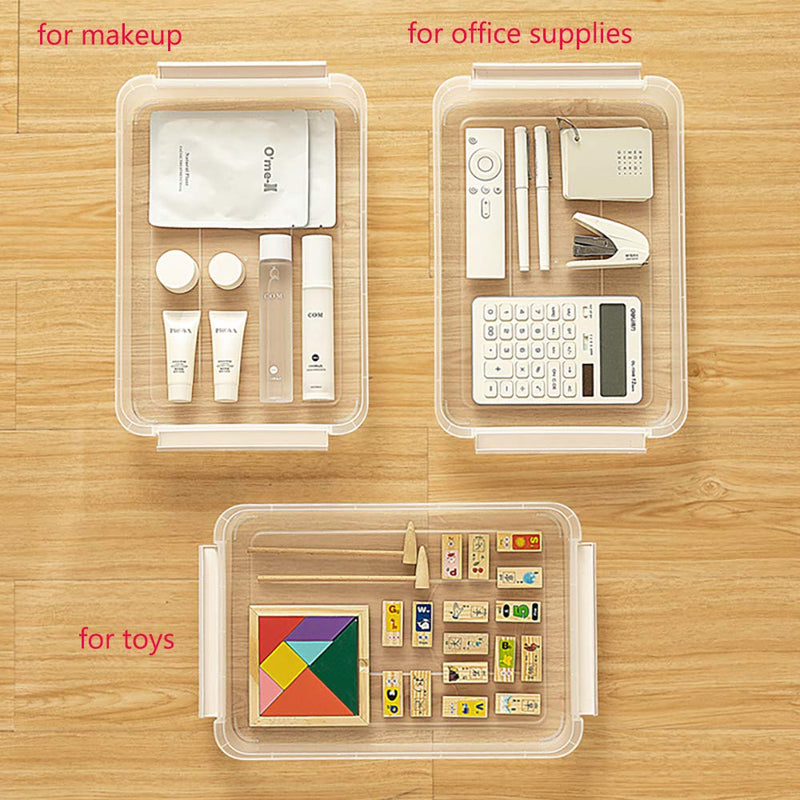 [Australia - AusPower] - Poeland Portable Project Case A4 File Document Storage Organizer 