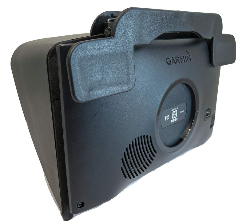 [Australia - AusPower] - Ramtech 6 Inch GPS Visor Sun Shade with Bonus Stylus Pen & Screen Protector, Compatible with Garmin Fleet 660/670/670V, RV 660LMT GPS, VSC6 