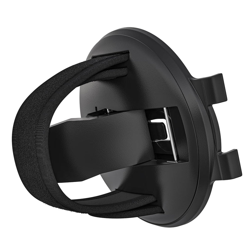 [Australia - AusPower] - Ulefone Tablet Hand Strap Holder Armor Pad Rugged Tablets, Hook & Loop Adjustable, Skin-Friendly, 360-degree Swivel 