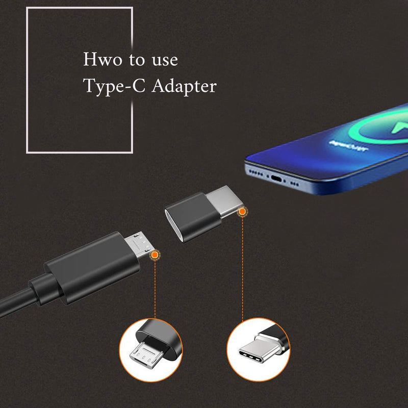 [Australia - AusPower] - Touch Pen G Stylus 5G Pen Replacement for Motorola Moto G Stylus 5G, XT2131, XT2131DL, XT2131-1, XT2131-3, XT2131-4 Touch Pen + Type-C Adapter 