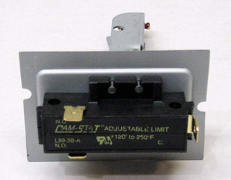 [Australia - AusPower] - SUPCO L59-3B-A Limit Control, 120-250 Degrees F Limit Off Temperature, 3" Length 